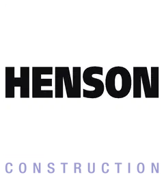 Henson Construction Co. logo